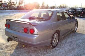 Nissan Skyline