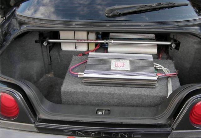 1996 Nissan Skyline