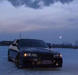 Nissan Skyline