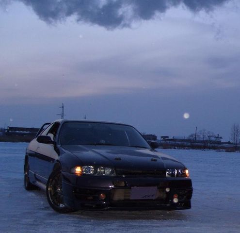 1996 Nissan Skyline