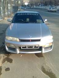 1996 Nissan Skyline