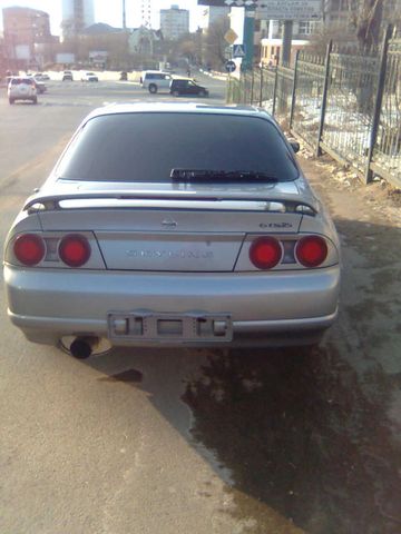 1996 Nissan Skyline