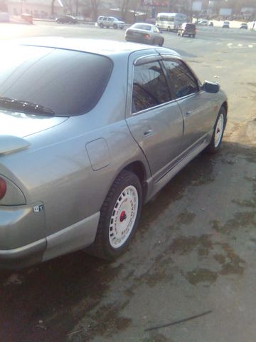1996 Nissan Skyline