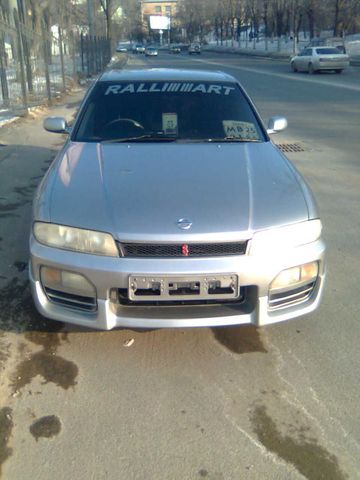 1996 Nissan Skyline