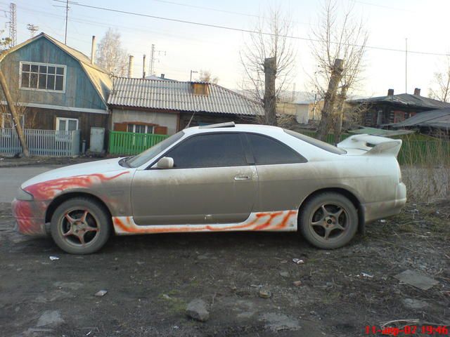 1996 Nissan Skyline
