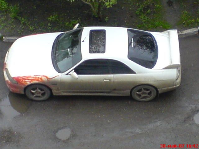 1996 Nissan Skyline