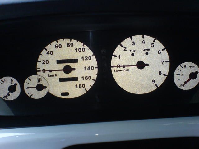 1996 Nissan Skyline