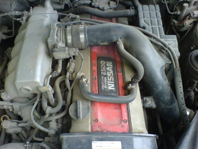 1996 Nissan Skyline