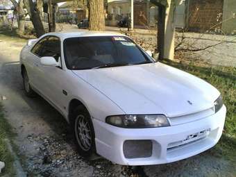 1996 Nissan Skyline
