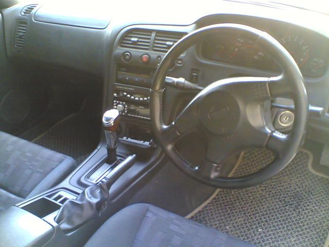 1996 Nissan Skyline