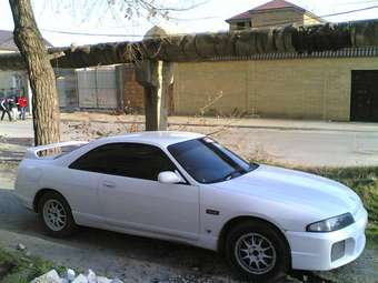 Nissan Skyline