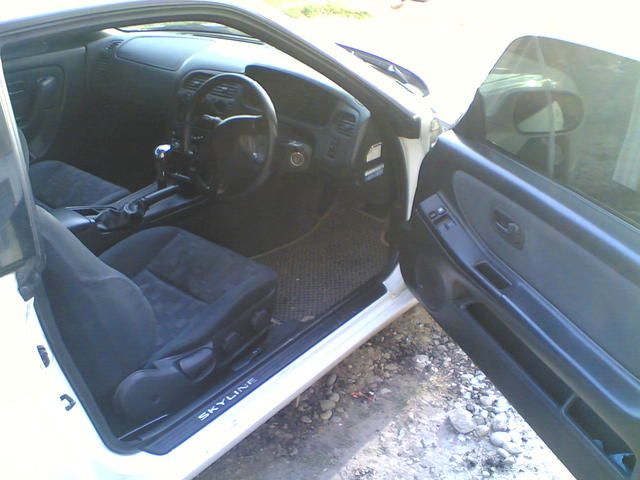 1996 Nissan Skyline