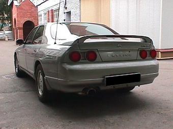 1996 Nissan Skyline