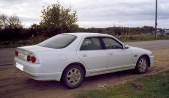 1996 Nissan Skyline