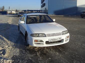 1996 Nissan Skyline