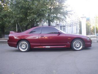 1996 Nissan Skyline