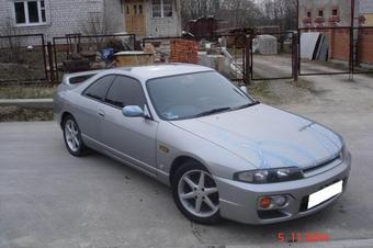 1996 Nissan Skyline Pics