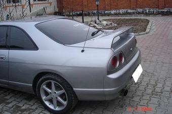 1996 Nissan Skyline Pictures