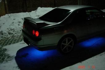 1996 Nissan Skyline Photos