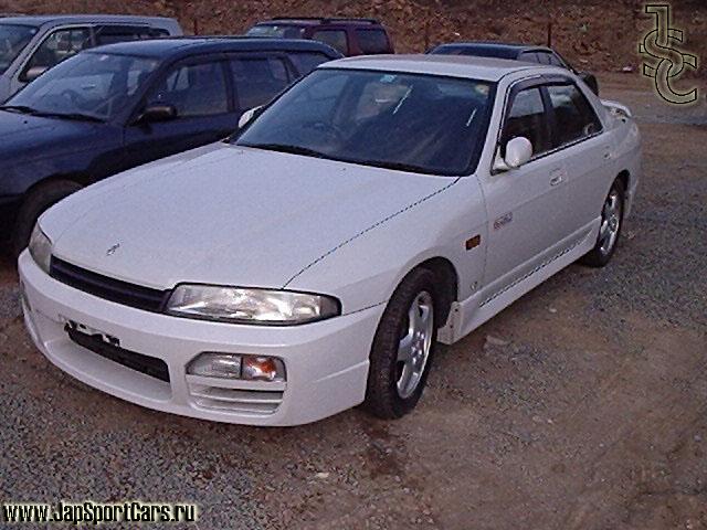 1996 Nissan Skyline For Sale