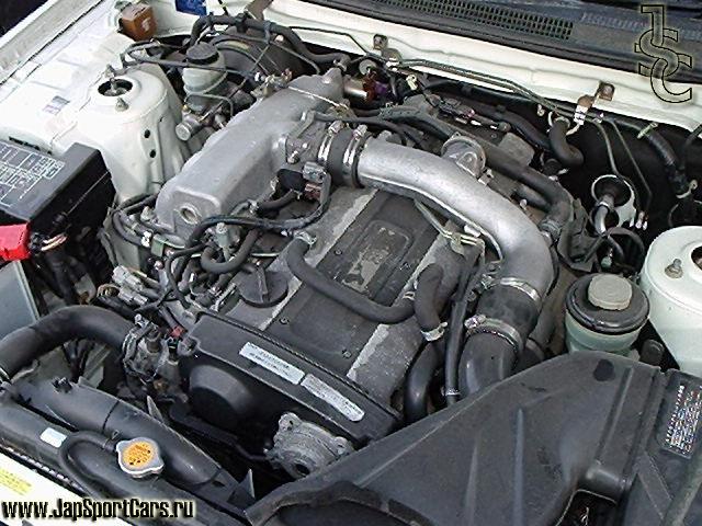 1996 Nissan Skyline Pictures