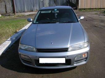 1996 Nissan Skyline Pictures