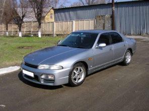 1996 Nissan Skyline Photos