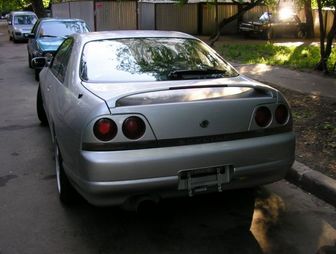 1996 Nissan Skyline Pics