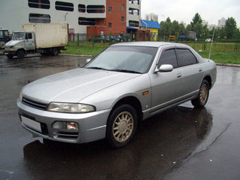 1996 Nissan Skyline For Sale