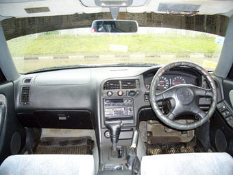 1996 Nissan Skyline Pictures