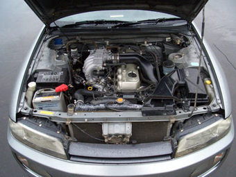 1996 Nissan Skyline Pics