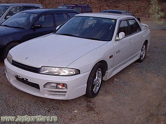 1996 Nissan Skyline Pictures