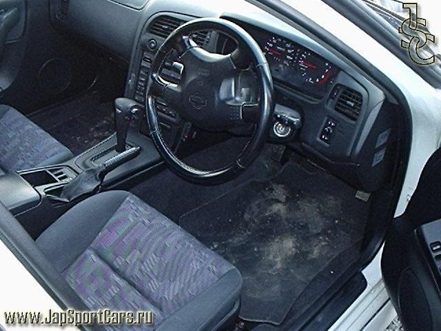 1996 Nissan Skyline Wallpapers