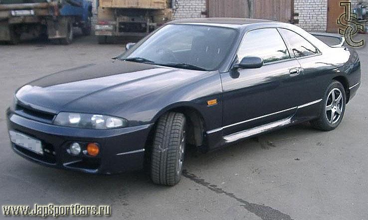 1996 Nissan Skyline Photos