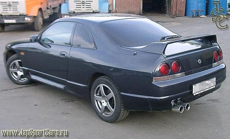 1996 Nissan Skyline Photos