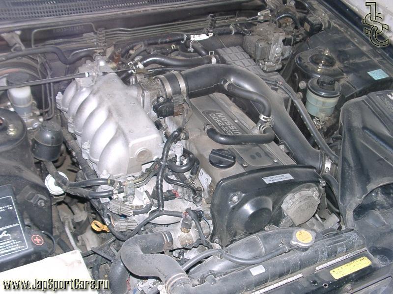 1996 Nissan Skyline Photos