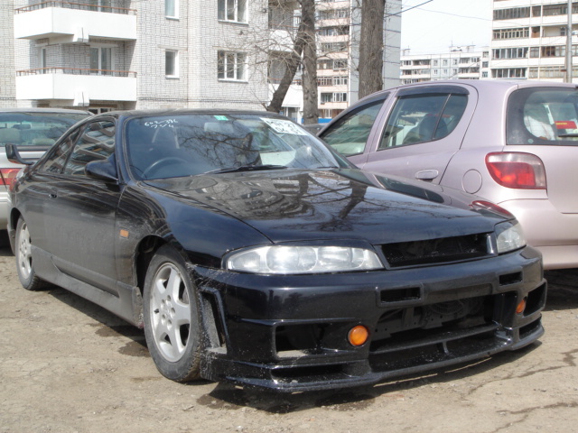 1996 Nissan Skyline