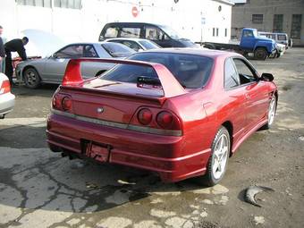 1996 Nissan Skyline