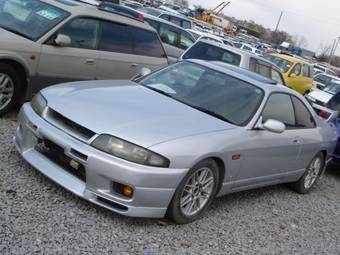 1996 Nissan Skyline