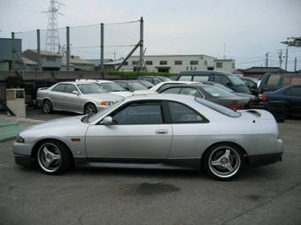 1996 Nissan Skyline