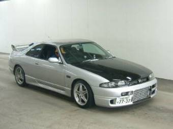 1996 Nissan Skyline