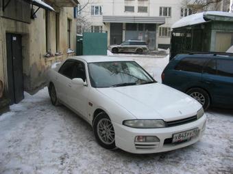 1997 Nissan Skyline