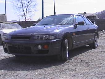 1997 Nissan Skyline