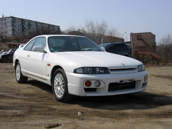 1997 Nissan Skyline