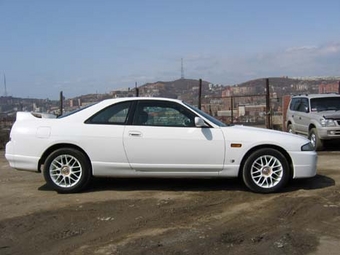 1997 Nissan Skyline