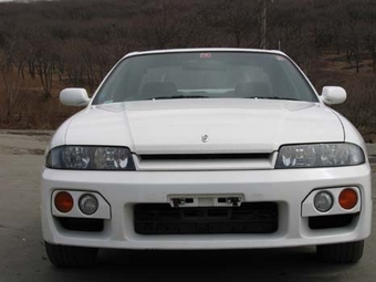 1997 Nissan Skyline