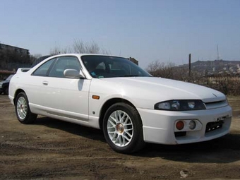 1997 Nissan Skyline