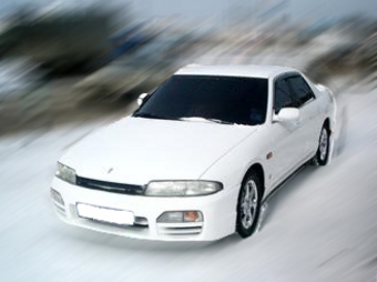 1997 Nissan Skyline