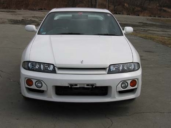 1997 Nissan Skyline