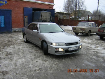 1997 Nissan Skyline